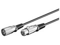 XLR-M-F-2m-3-pol
